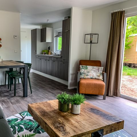 Chalet 4 personen - Comfort