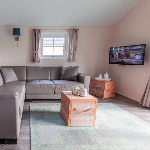 LODGE 6 personen