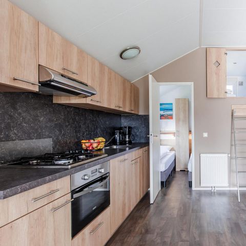 LODGE 6 personen