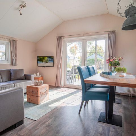 LODGE 6 personen