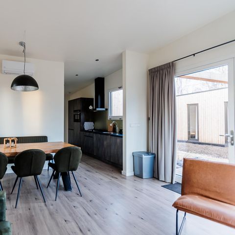 LODGE 6 personen - BeachDeluxe