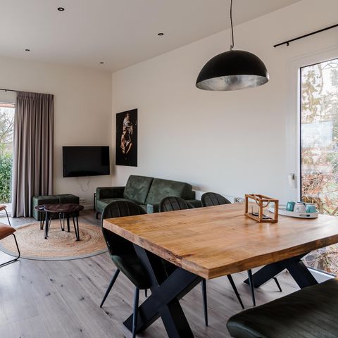 Lodge 6 personen - Beach Deluxe