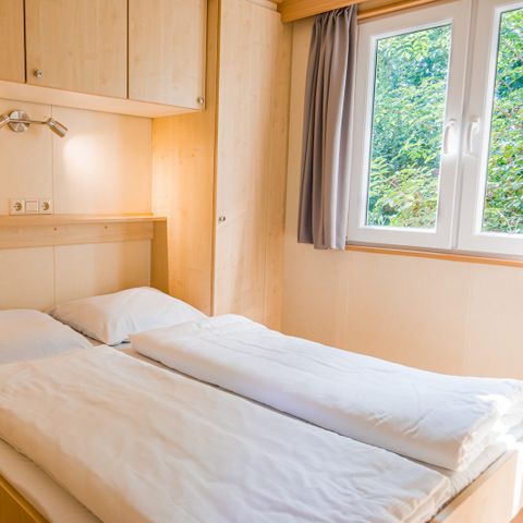 Chalet 4 personen - Overdekt terras | Huisdiervrij