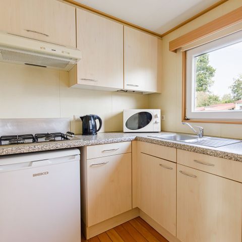 Chalet 4 personen - Overdekt terras | Huisdiervrij