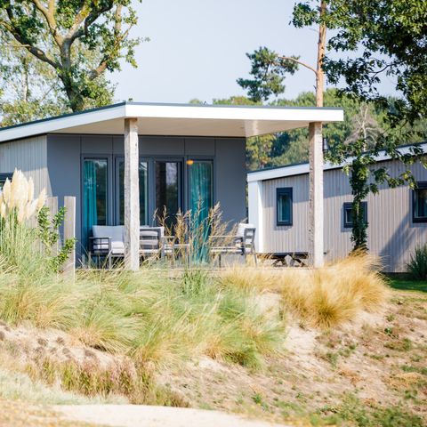 Lodge 4 personen - BeachHaven