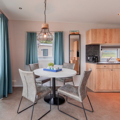 Lodge 4 personen - Beach Haven