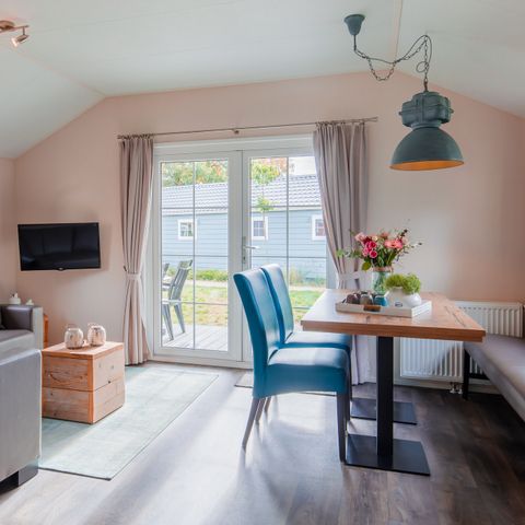 LODGE 4 personen