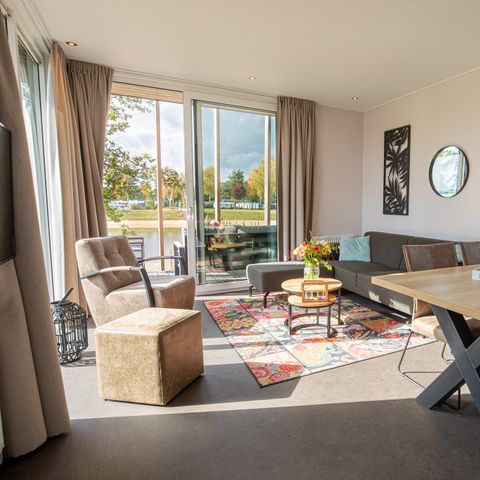 Lodge 4 personen - Beach Eiland