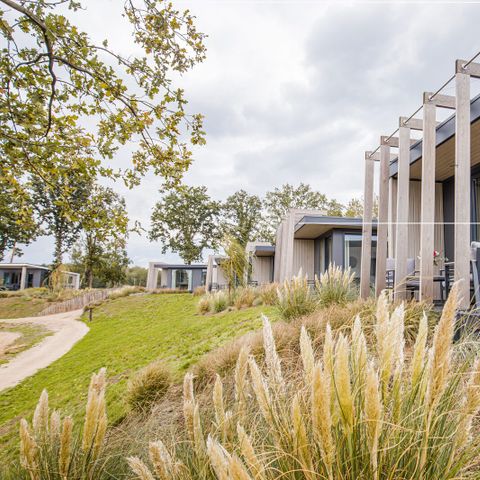 Lodge 4 personen - BeachEiland