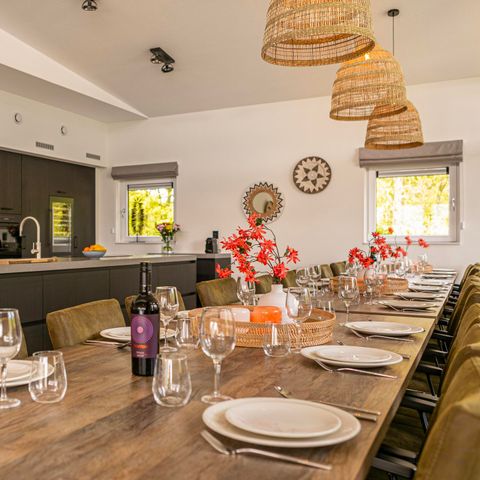 Groepsaccommodatie 20 personen - Big Buffalo