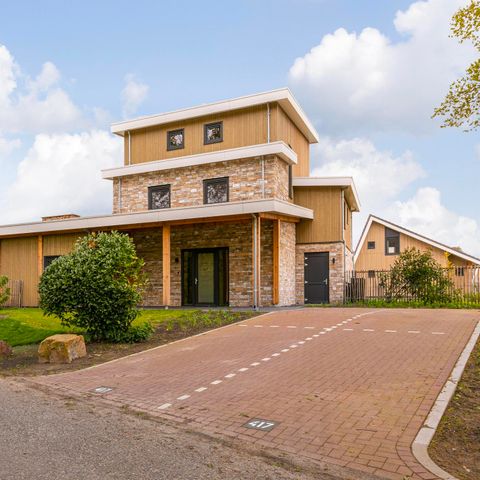 VAKANTIEHUIS 20 personen - Big Buffalo