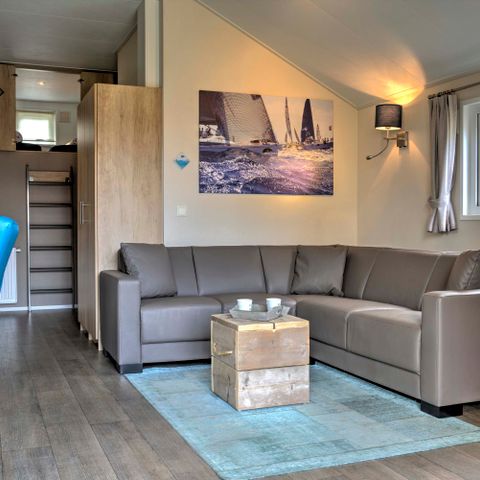 LODGE 6 personen - 4 tot 6 personen | Huisdiervriendelijk