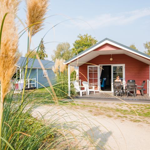 Lodge 6 personen - Huisdiervriendelijk