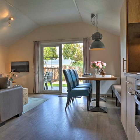 LODGE 6 personen - 4 tot 6 personen | Huisdiervriendelijk