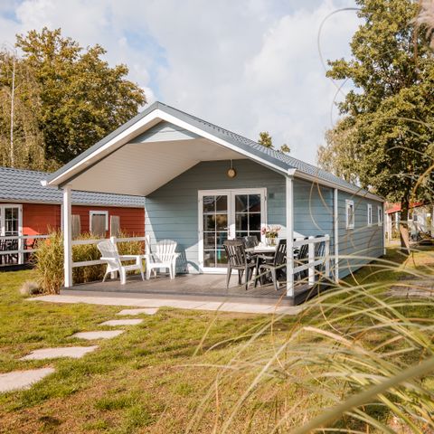 LODGE 6 personen - 4 tot 6 personen | Huisdiervriendelijk