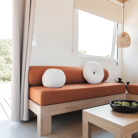 LODGE 6 personen - Sunset