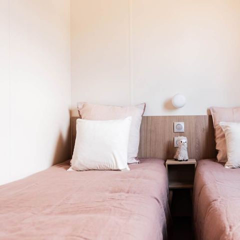 LODGE 4 personen - Sunset