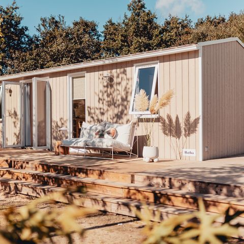 LODGE 4 personen - Sunset