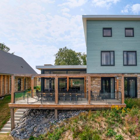 VAKANTIEHUIS 16 personen