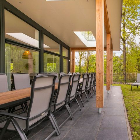 VAKANTIEHUIS 10 personen - Big Lodge