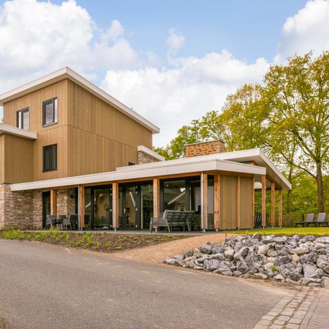 Groepsaccommodatie 10 personen - Big Lodge
