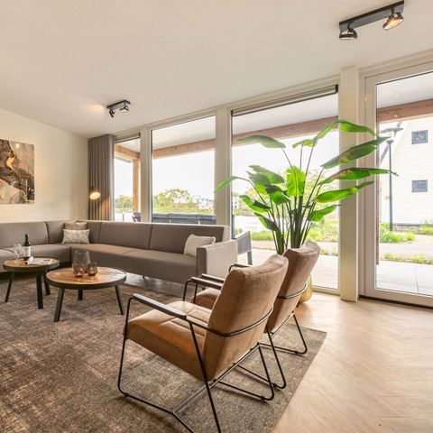 VAKANTIEHUIS 10 personen - Big Lodge