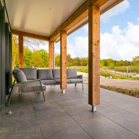 VAKANTIEHUIS 10 personen - Big Lodge
