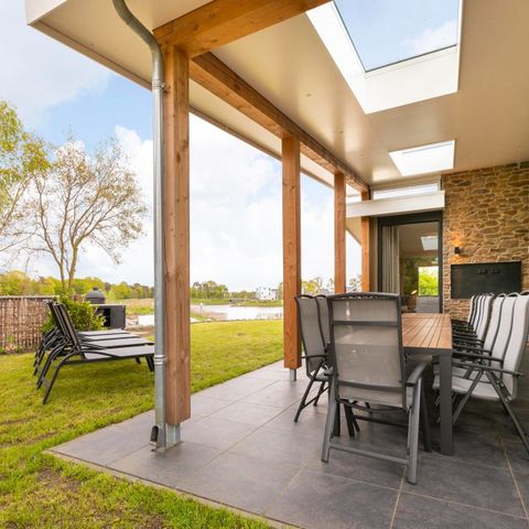 VAKANTIEHUIS 10 personen - Big Lodge