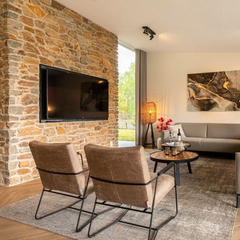 VAKANTIEHUIS 10 personen - Big Lodge