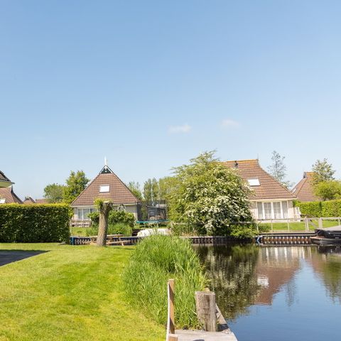 Bungalow 4 personen - Wâld