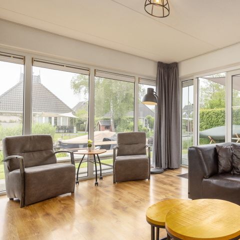 Bungalow 4 personen - Wâld