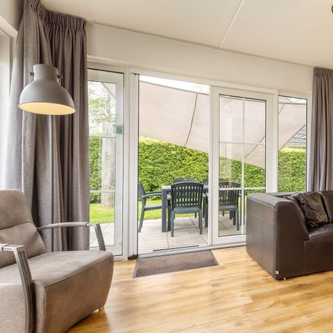 Bungalow 4 personen - Wâld