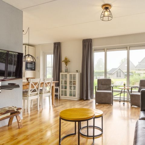 Bungalow 4 personen - Wâld