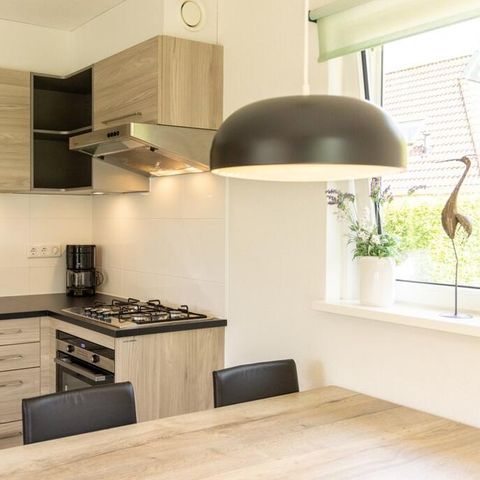 Bungalow 8 personen - Wiid 8A