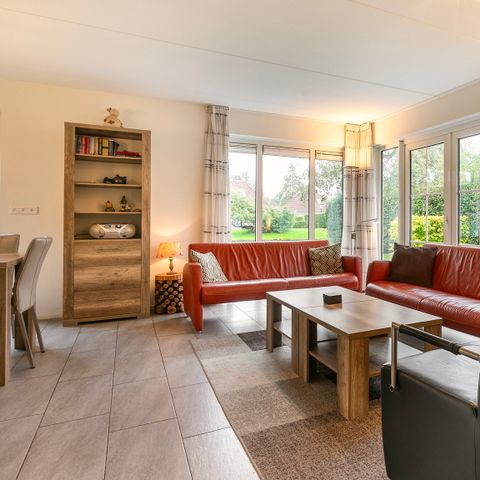Bungalow 8 personen - Wellness Wiid