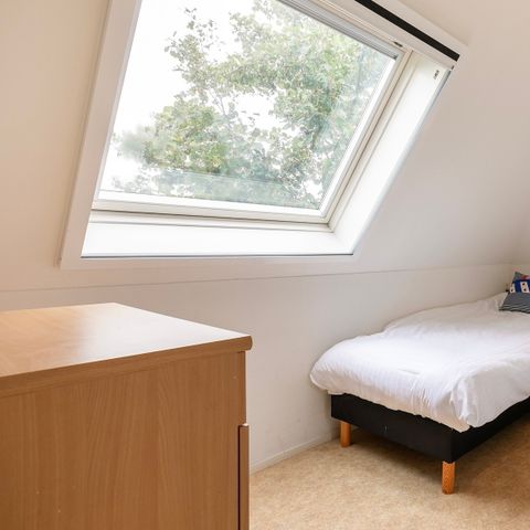 Bungalow 8 personen - Wellness Wiid