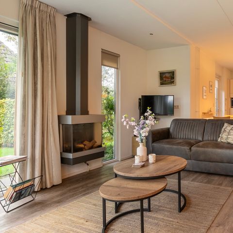 Bungalow 4 personen - Wâld Wellness