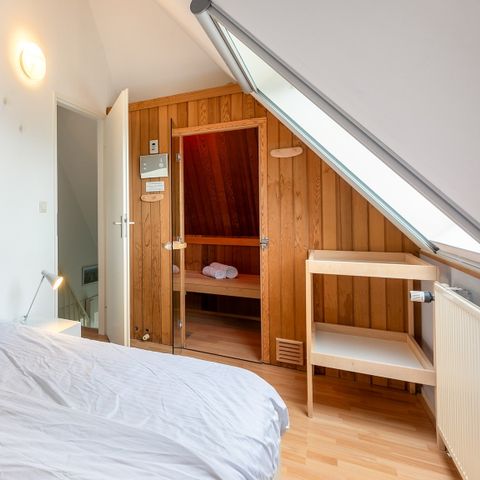 Bungalow 6 personen - Wellness Wetter Plus