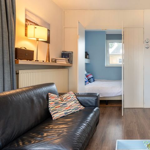 Bungalow 6 personen - Wellness Wetter Plus