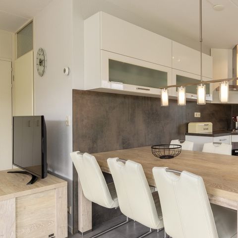Bungalow 6 personen - Wellness Wetter