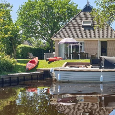 Summio Vakantiepark It Wiid - Tietjerksteradeel - Afbeelding N°4
