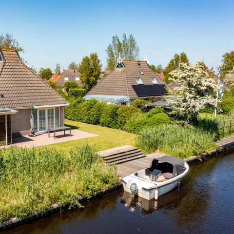 Summio Vakantiepark It Wiid - Tietjerksteradeel - Afbeelding N°2