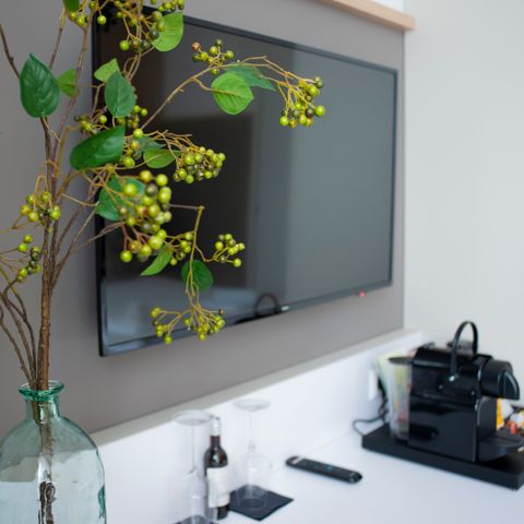 Slaapkamer 4 personen - Luxe Hotelkamer