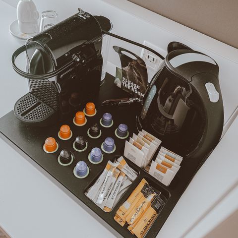Hotelkamer 4 personen - Luxe Hotelkamer