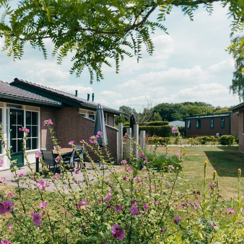 Bungalow 2 personen - Heuveltjes 