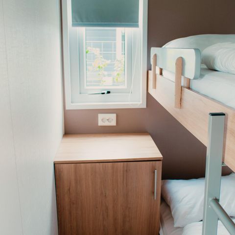 LODGE 6 personen - Veluwelodge XL met privé sauna