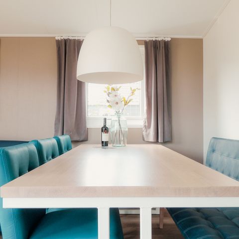 LODGE 6 personen - Veluwelodge XL met privé sauna