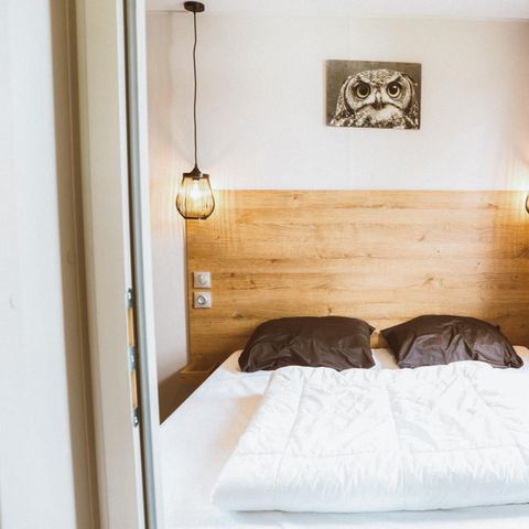 LODGE 4 personen - Tiny