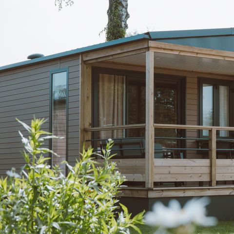 LODGE 4 personen - Tiny