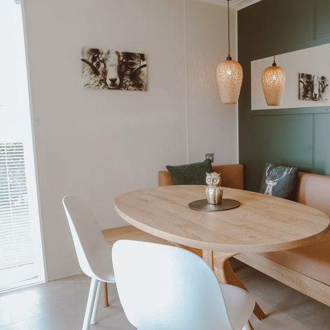 LODGE 4 personen - Tiny